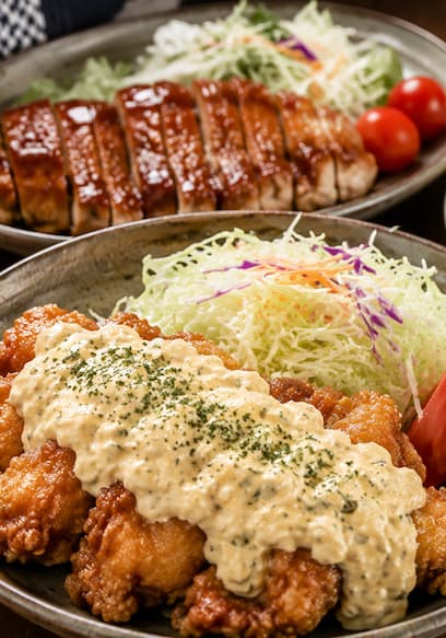 S01:E10 - 3 Crispy and Juicy Japanese Chicken Meals poster