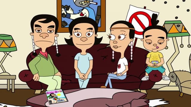 S01:E01 - Meet the Deerskins