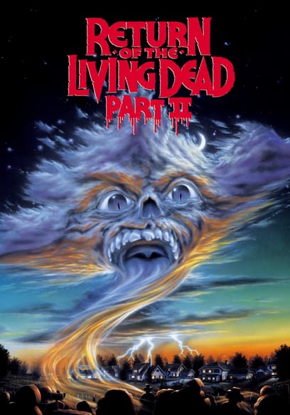 Return of the Living Dead Part II