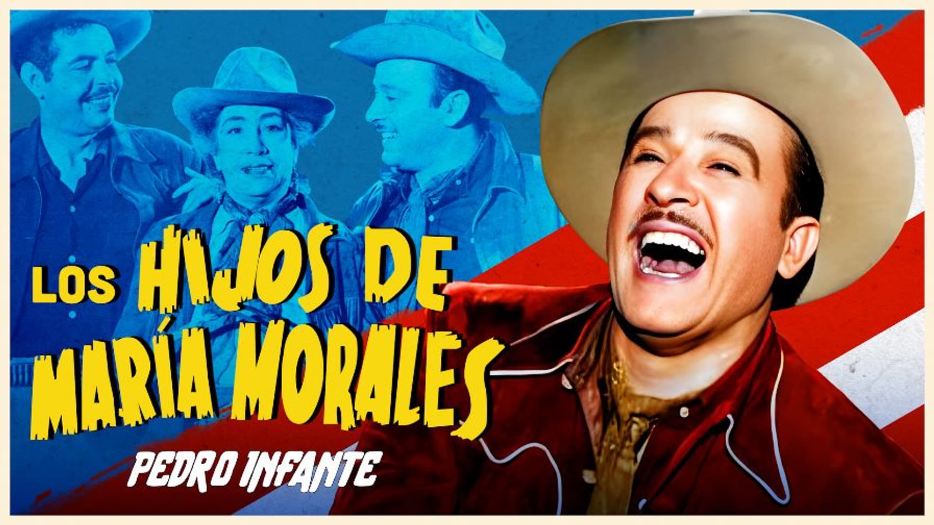 Los hijos de María Morales (1952) poster