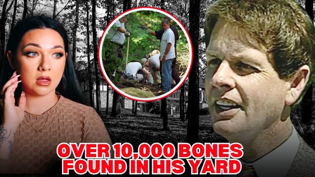 S01:E14 - His Son Found a Skull in the Yard—And Uncovered This Father’s Terrifying Secret
