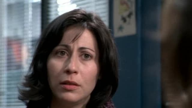 S01:E117 - Complications