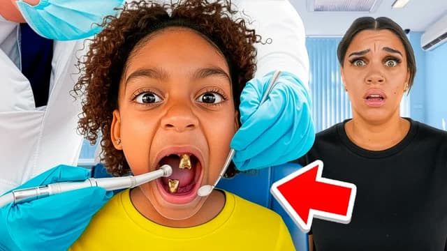 Watch The Prince Family S26:E06 - Teeth Won't Stop Falling Out - Free ...
