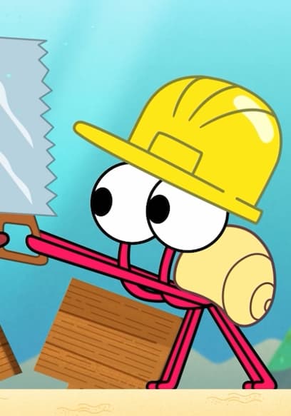 Póster de S01:E07 - Handymen in the Making