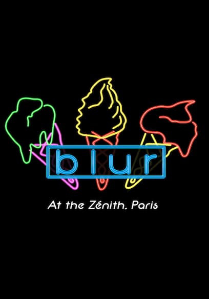 Blur: At The Zénith, Paris