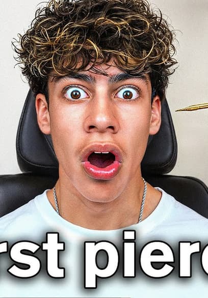 Affiche de S03:E14 - Mom Reacts to First Piercing