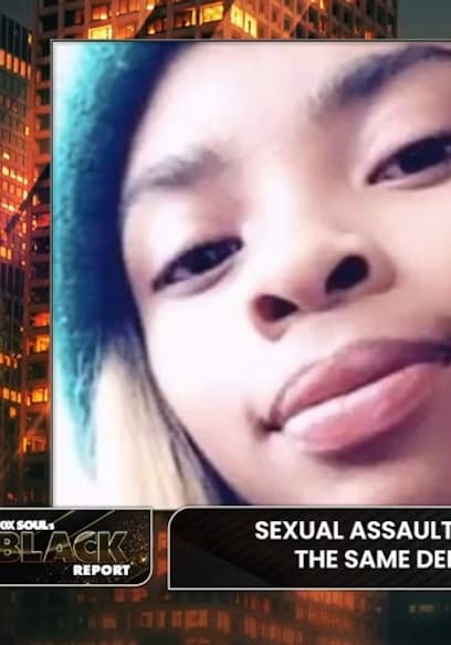 S03:E37 - Chrystul Kizer, Malikah Shabazz, and the Elijah McClain Settlement poster
