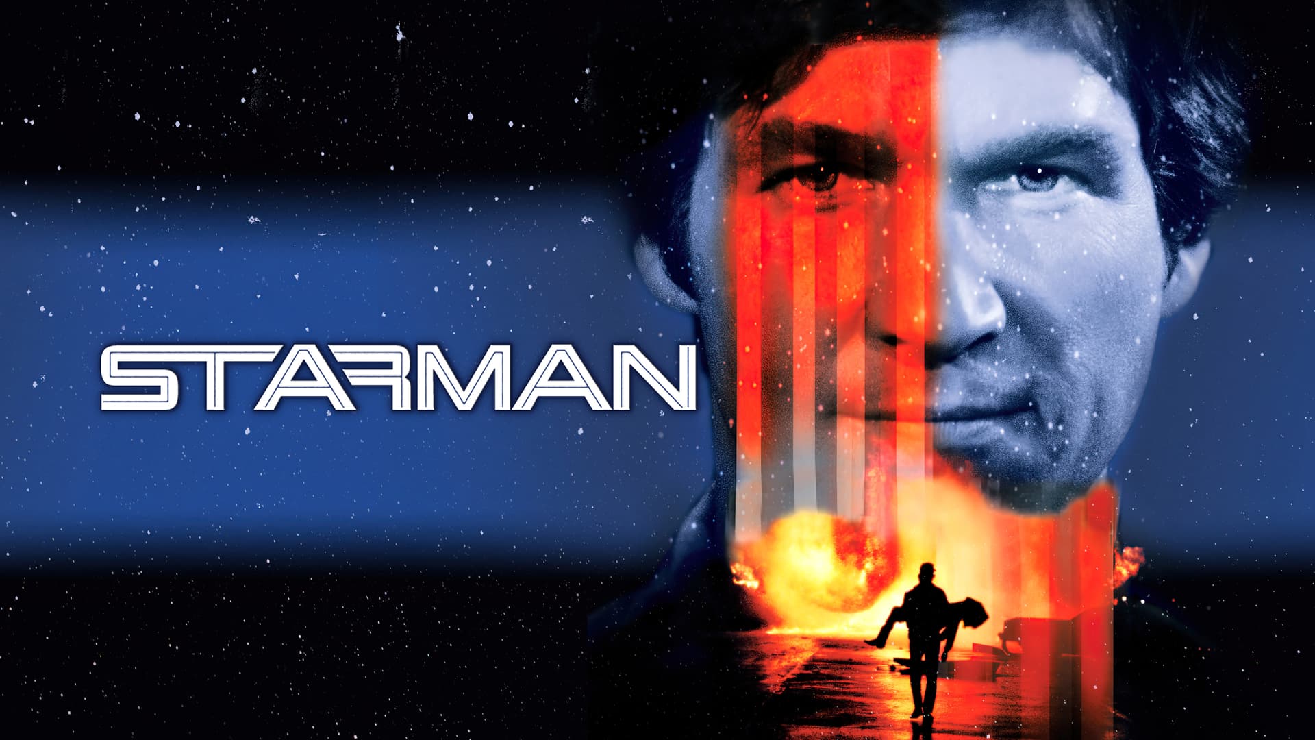 Starman (1984) poster