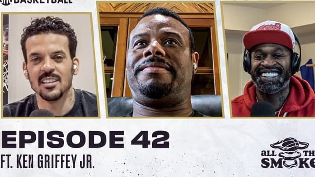 S01:E42 - Ken Griffey Jr.