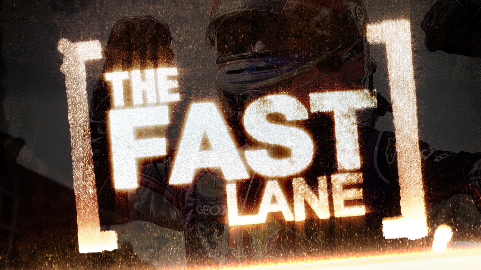 The Fast Lane (2017) poster