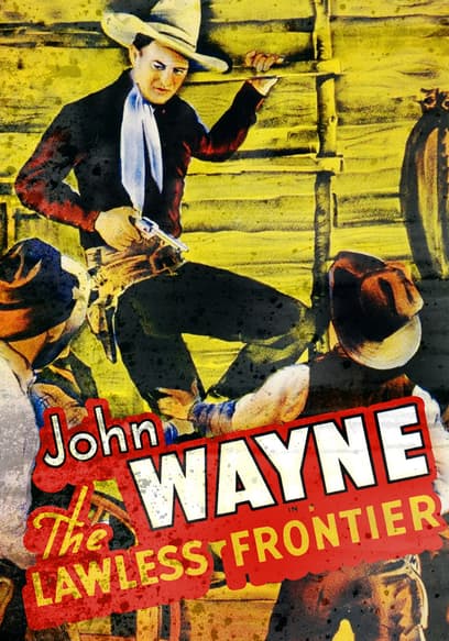 The Lawless Frontier