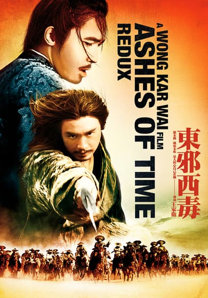 Ashes of Time Redux poster
