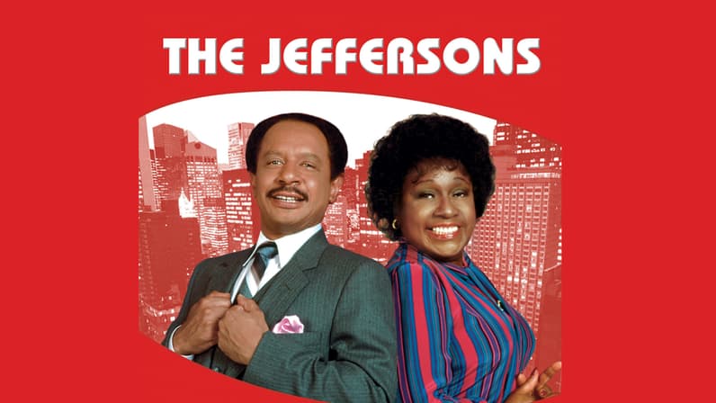 The Jeffersons (1985) poster
