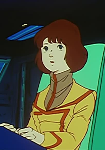 S01:E13 - The Macross Saga: Blue Wind poster