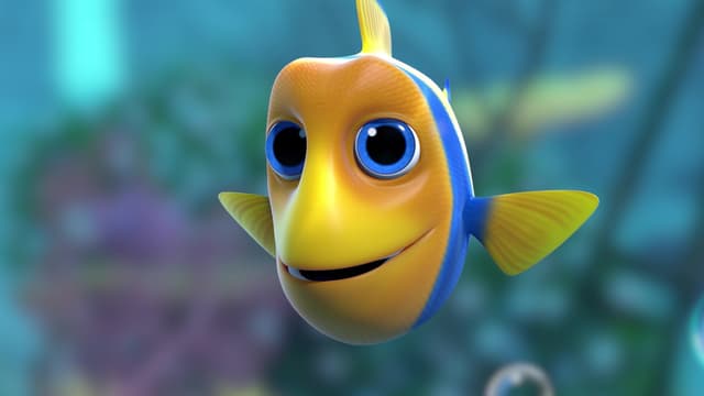 S01:E03 - The Christmas Under the Sea Dance Idea