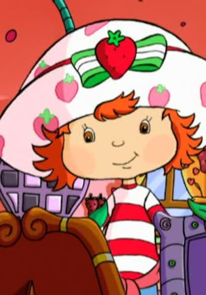 S01:E03 - Spring for Strawberry Shortcake poster