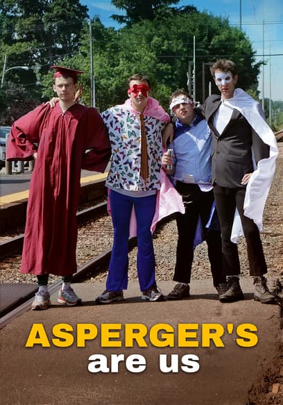 Asperger's Are Us