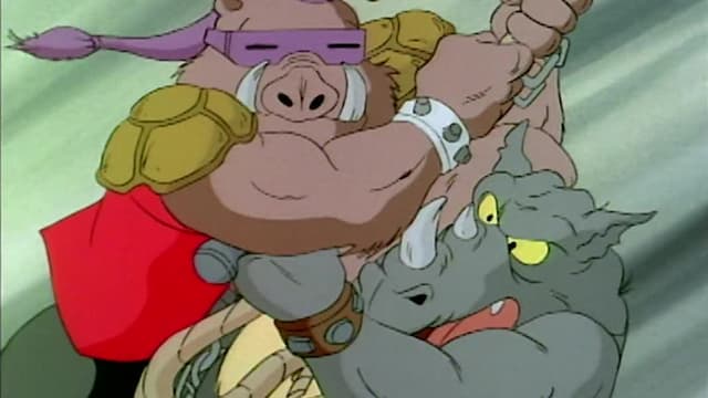 S03:E44 - The Big Ripoff