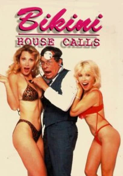 Bikini House Calls poster