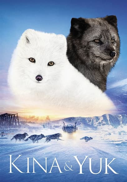 Kina & Yuk poster