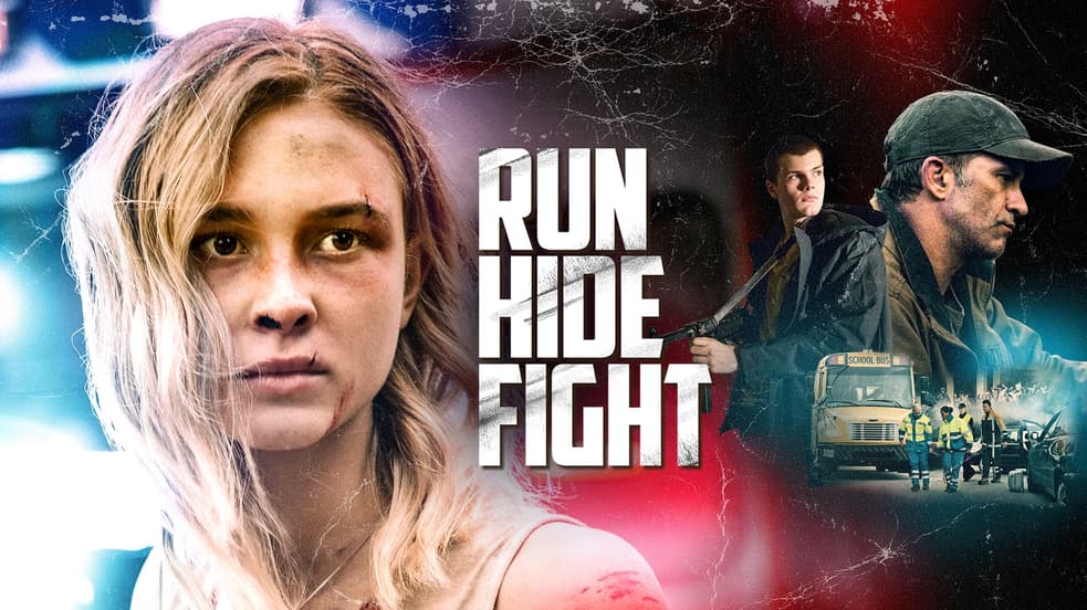 Run, Hide, Fight (2021) - Stream Free | Tubi