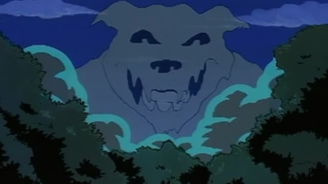 S02:E03 - El fantasma vengador / El mito equivocado