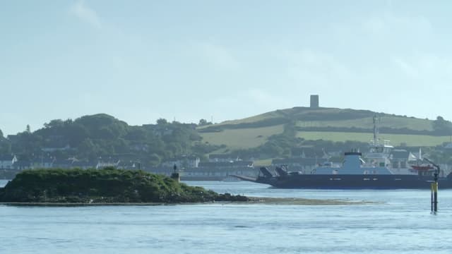 S01:E16 - Histon and Impington, Audlem, Strangford, and Frampton on Severn