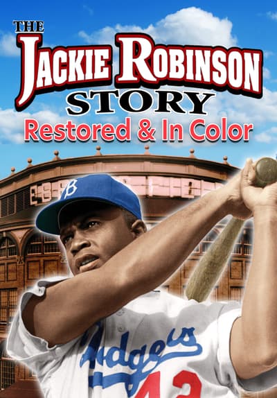 The Jackie Robinson Story