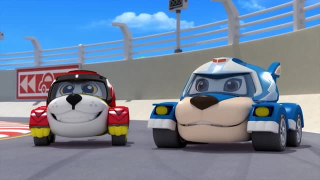 S03:E06 - Lets Clean, Everyone! / Run, Bungi, Run!