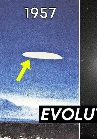 S01:E04 - The History and Evolution of UFOs and UAPs poster