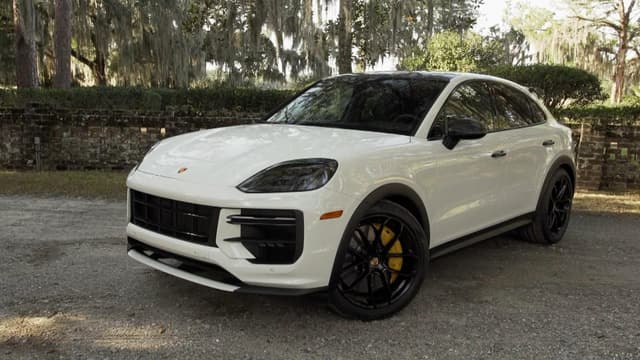 S43:E25 - 2024 Porsche Cayenne Turbo GT