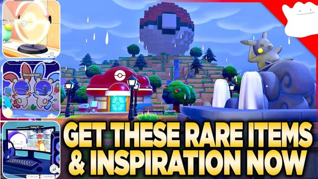 S01:E14 - Pokopia Island Inspiration Hunt