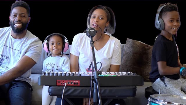 S01:E04 - Grooving With Wilson World!