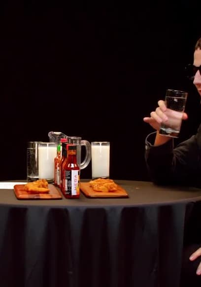 S03:E14 - DJ Snake Reveals His Human Side While Eating Spicy Wings poster