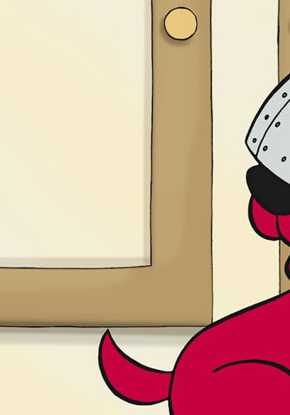 S02:E07 - The Big Surprise / Be My Guest poster