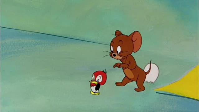 T08:C06 - S08:E06 - Tops on Pops (Love That Pup) / The Egg & Tom and Jerry / Feedin' the Kiddie