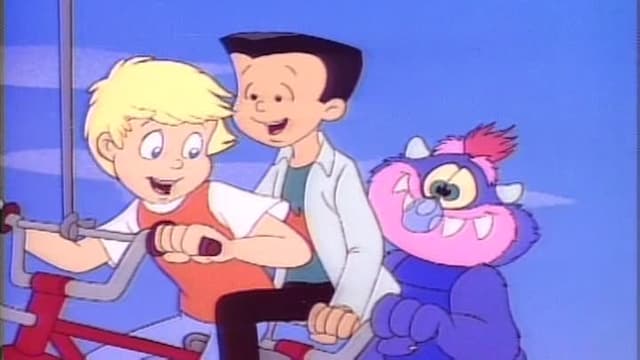 S01:E07 - ¡Escape de Monstrilandia!