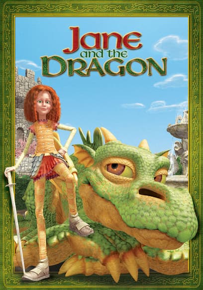 Jane and the Dragon