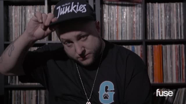 S02:E208 - Statik Selektah