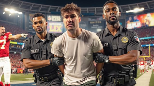 S01:E10 - The Super Bowl