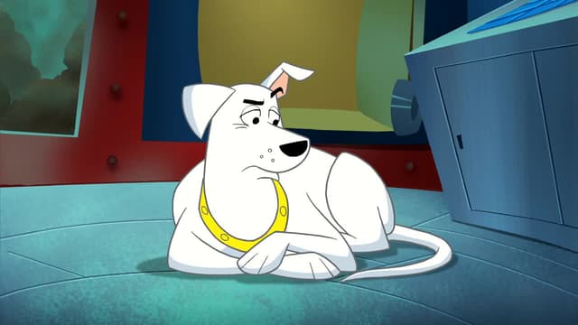S01:E11 - Dogbot to the Rescue / Bad Bailey
