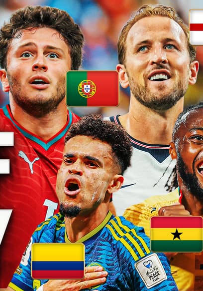 Harry Kane Brace, Ghana’s Clutch Game-Winner & More Matchday 7 poster