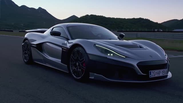 S02:E04 - Bugatti Rimac Nevera