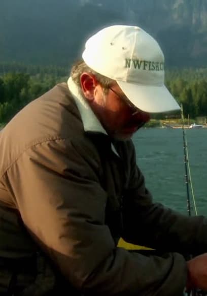 S02:E01 - Panama Marlin & Oregon Sturgeon poster