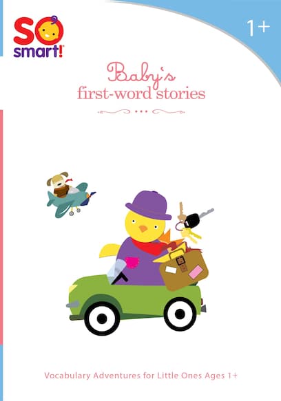 So Smart! - Baby's First Word Stories