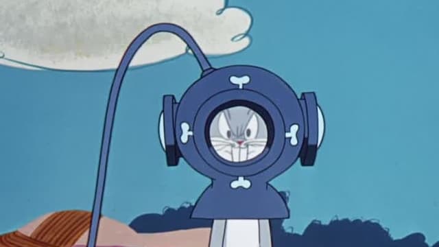 S05:E01 - A Kiddie's Kitty / Double or Mutton / Rabbit Rampage