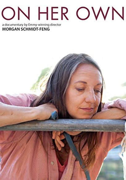 On Her Own poster