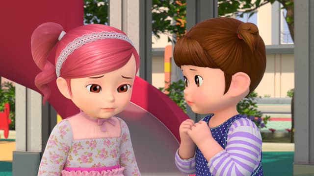 S03:E12 - Saving Money / I Wanna Be a Firefighter!