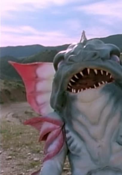 Watch Mighty Morphin Power Rangers S02:E03 - The Mutiny (Pt. 3) - Free ...