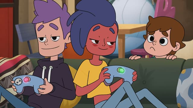 S01:E10 - I Dream, Therefore I Am